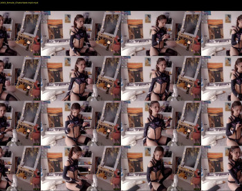 careful_i_bite — 26 minute Chaturbate female cam show recording, 720p, May 3, 2025