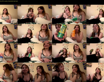 carpetmunchers — 51 minute Chaturbate couple cam show recording, 720p, May 3, 2025