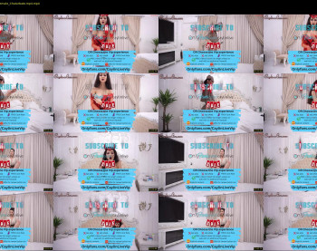 caylin — 32 minute Chaturbate female cam show recording, 720p, May 4, 2025