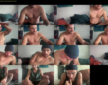 ccmanrivs120 — 94 minute Chaturbate male cam show recording, 720p, May 4, 2025