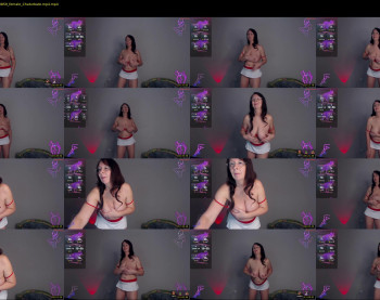 celine_faer1 — 13 minute Chaturbate female cam show recording, 720p, May 3, 2025