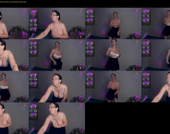 celine_faer1 — 41 minute Chaturbate female cam show recording, 720p, May 4, 2025