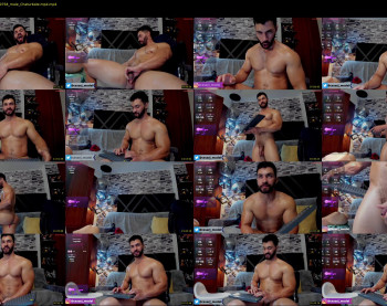 cesar_joness — 41 minute Chaturbate male cam show recording, 720p, May 3, 2025