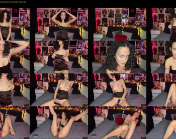 chloechain — 39 minute Chaturbate female cam show recording, 720p, May 4, 2025
