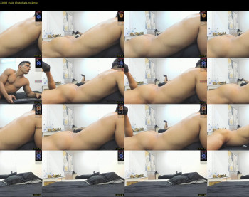 choreythaiylor — 120 minute Chaturbate male cam show recording, 720p, May 3, 2025