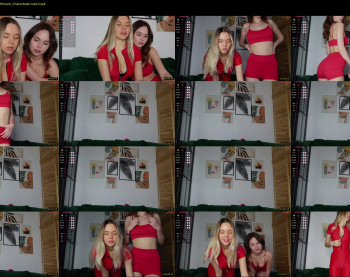 corni__ — 84 minute Chaturbate female cam show recording, 720p, May 3, 2025