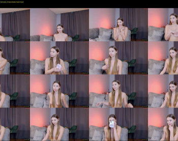 coverm — 3 minute Chaturbate female cam show recording, 720p, May 3, 2025