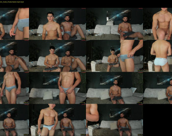 crhistian1_ — 8 minute Chaturbate male cam show recording, 720p, May 3, 2025