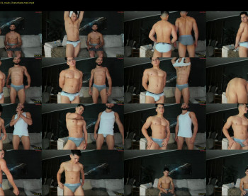 crhistian1_ — 7 minute Chaturbate male cam show recording, 720p, May 3, 2025