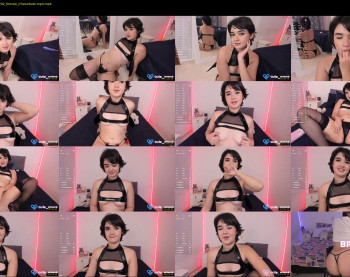 cute_eyess — 105 minute Chaturbate female cam show recording, 720p, May 4, 2025