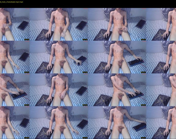 cutotorry — 16 minute Chaturbate male cam show recording, 720p, May 4, 2025