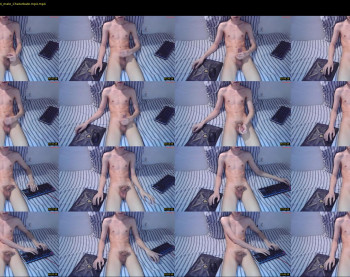 cutotorry — 13 minute Chaturbate male cam show recording, 720p, May 4, 2025