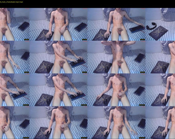 cutotorry — 121 minute Chaturbate male cam show recording, 720p, May 4, 2025