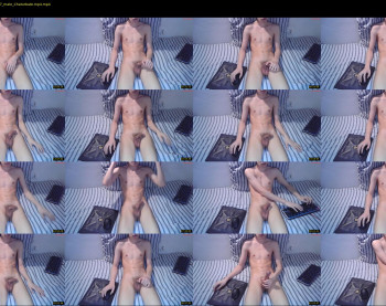 cutotorry — 47 minute Chaturbate male cam show recording, 720p, May 4, 2025