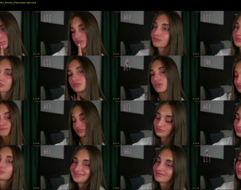 czamabech — 4 minute Chaturbate female cam show recording, 720p, May 3, 2025