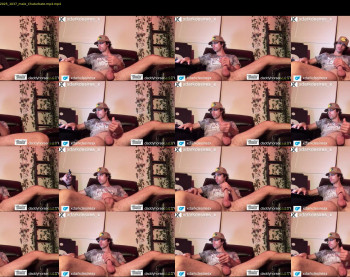 daddyhorsecock99 — 36 minute Chaturbate male cam show recording, 720p, May 3, 2025