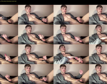 damondurden — 27 minute Chaturbate male cam show recording, 720p, May 3, 2025