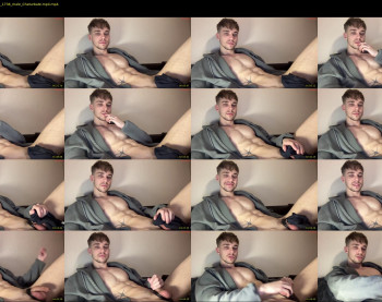 damondurden — 7 minute Chaturbate male cam show recording, 720p, May 3, 2025