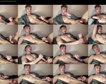damondurden — 35 minute Chaturbate male cam show recording, 720p, May 3, 2025