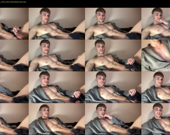 damondurden — 75 minute Chaturbate male cam show recording, 720p, May 3, 2025
