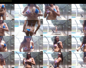 dazeydo — 23 minute Chaturbate female cam show recording, 720p, May 3, 2025