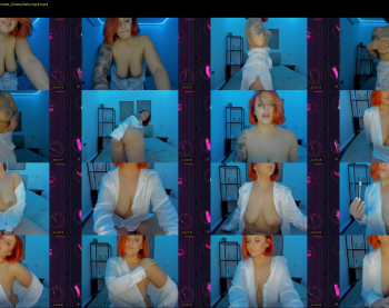 deeix — 32 minute Chaturbate female cam show recording, 720p, May 3, 2025