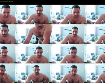 djmute — 20 minute Chaturbate male cam show recording, 720p, May 3, 2025