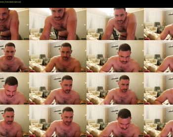 djmute — 36 minute Chaturbate male cam show recording, 720p, May 3, 2025