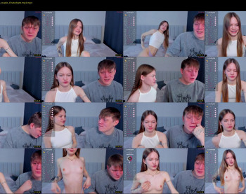 do_dick — 42 minute Chaturbate couple cam show recording, 720p, May 3, 2025