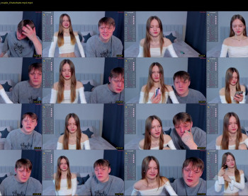 do_dick — 100 minute Chaturbate couple cam show recording, 720p, May 3, 2025