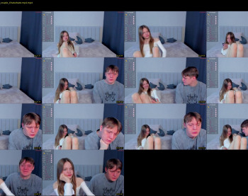 do_dick — 7 minute Chaturbate couple cam show recording, 720p, May 3, 2025