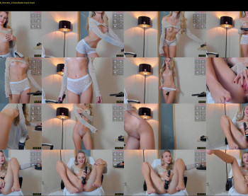 dollyemy — 120 minute Chaturbate female cam show recording, 720p, May 3, 2025