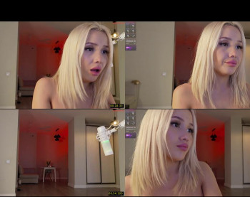 doseofhappiness — 3 minute Chaturbate female cam show recording, 720p, May 4, 2025