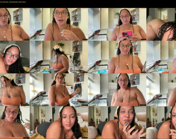 dreamyriri — 120 minute Chaturbate female cam show recording, 480p, May 3, 2025