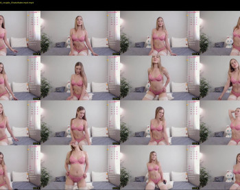 duomoon — 34 minute Chaturbate couple cam show recording, 720p, May 3, 2025