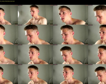 dustyn_fox — 58 minute Chaturbate male cam show recording, 720p, May 3, 2025