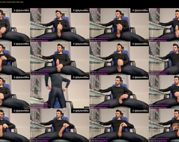 dylan_90 — 29 minute Chaturbate male cam show recording, 720p, May 4, 2025