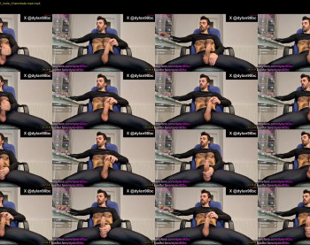 dylan_90 — 6 minute Chaturbate male cam show recording, 720p, May 4, 2025