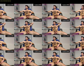 dylan_90 — 7 minute Chaturbate male cam show recording, 720p, May 4, 2025