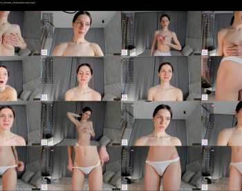 eldabarritt — 121 minute Chaturbate female cam show recording, 720p, May 3, 2025