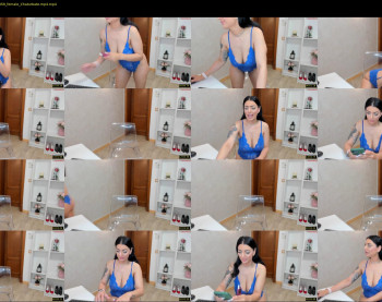 elisabaxter — 34 minute Chaturbate female cam show recording, 720p, May 3, 2025