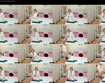 elisarosse_ — 9 minute Chaturbate female cam show recording, 720p, May 3, 2025