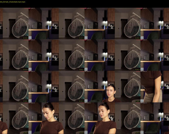 emilybatee — 12 minute Chaturbate female cam show recording, 720p, May 3, 2025