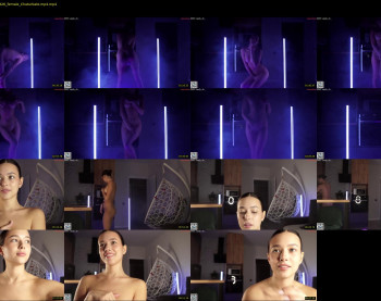 emilybatee — 10 minute Chaturbate female cam show recording, 720p, May 3, 2025