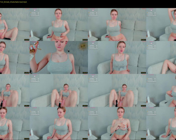 emilyhewell — 39 minute Chaturbate female cam show recording, 720p, May 3, 2025