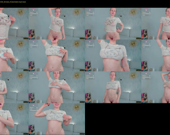 emilyhewell — 5 minute Chaturbate female cam show recording, 720p, May 4, 2025