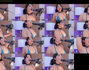 emy_evie — 56 minute Chaturbate female cam show recording, 720p, May 3, 2025