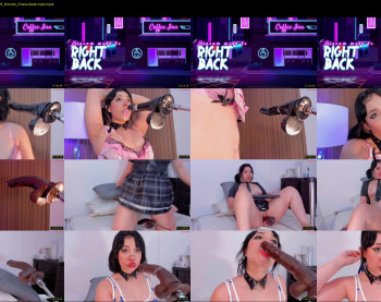 emy_evie — 121 minute Chaturbate female cam show recording, 720p, May 4, 2025