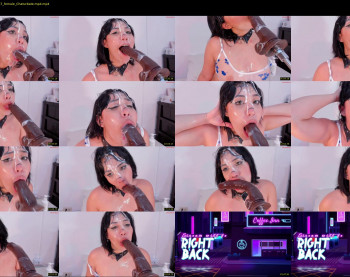emy_evie — 30 minute Chaturbate female cam show recording, 720p, May 4, 2025