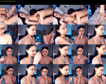engelellick — 40 minute Chaturbate female cam show recording, 720p, May 3, 2025